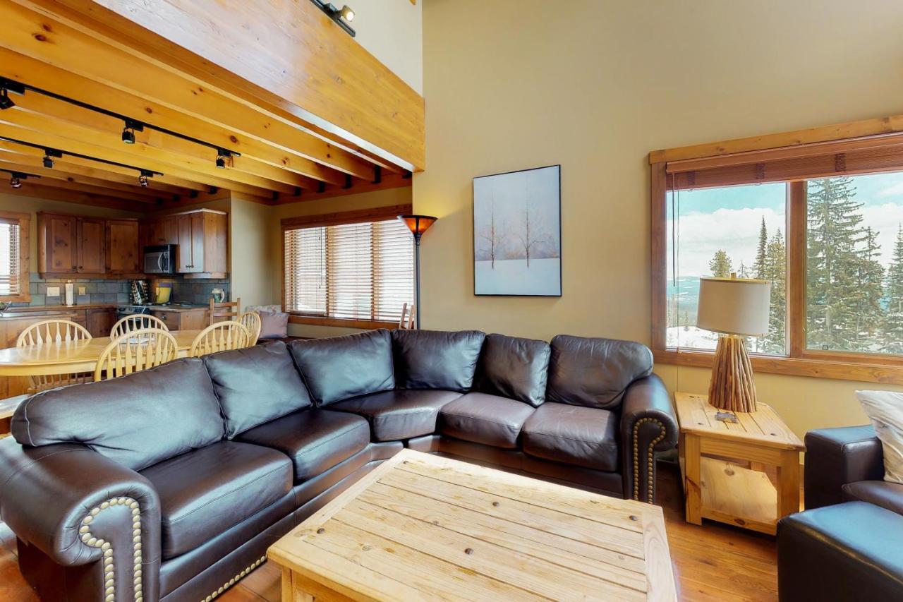 Polar Peak Villa Big White Dış mekan fotoğraf