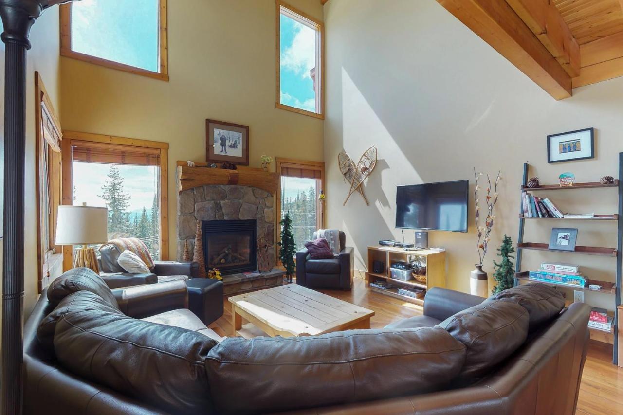 Polar Peak Villa Big White Dış mekan fotoğraf