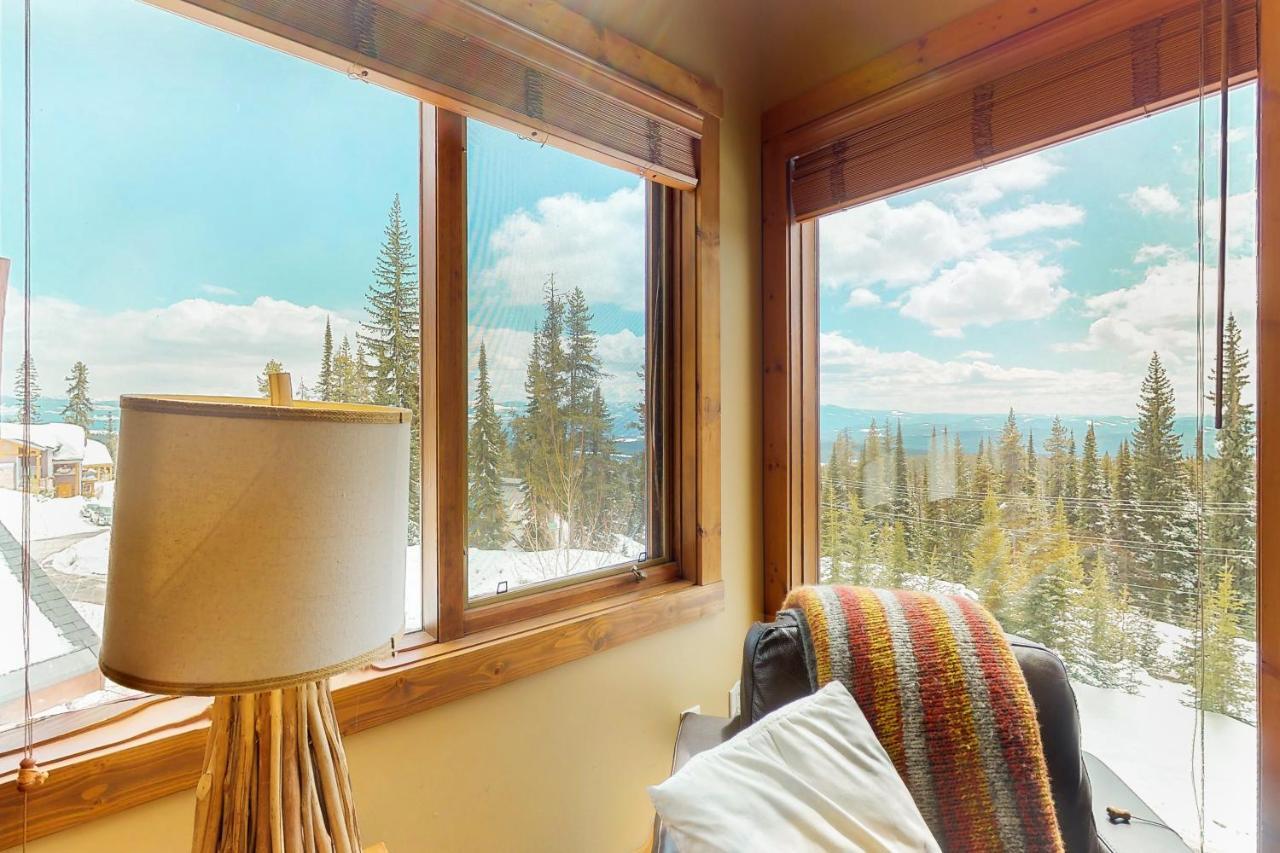 Polar Peak Villa Big White Dış mekan fotoğraf