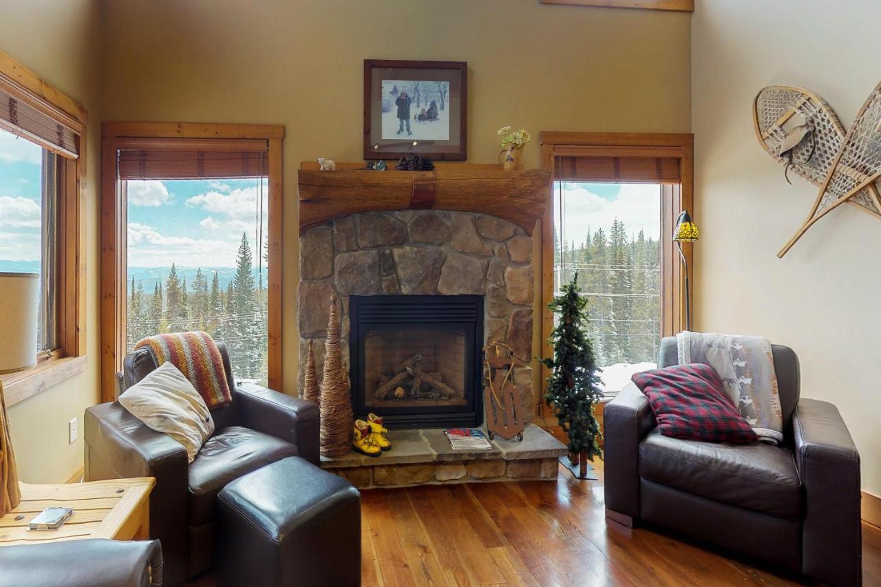 Polar Peak Villa Big White Dış mekan fotoğraf