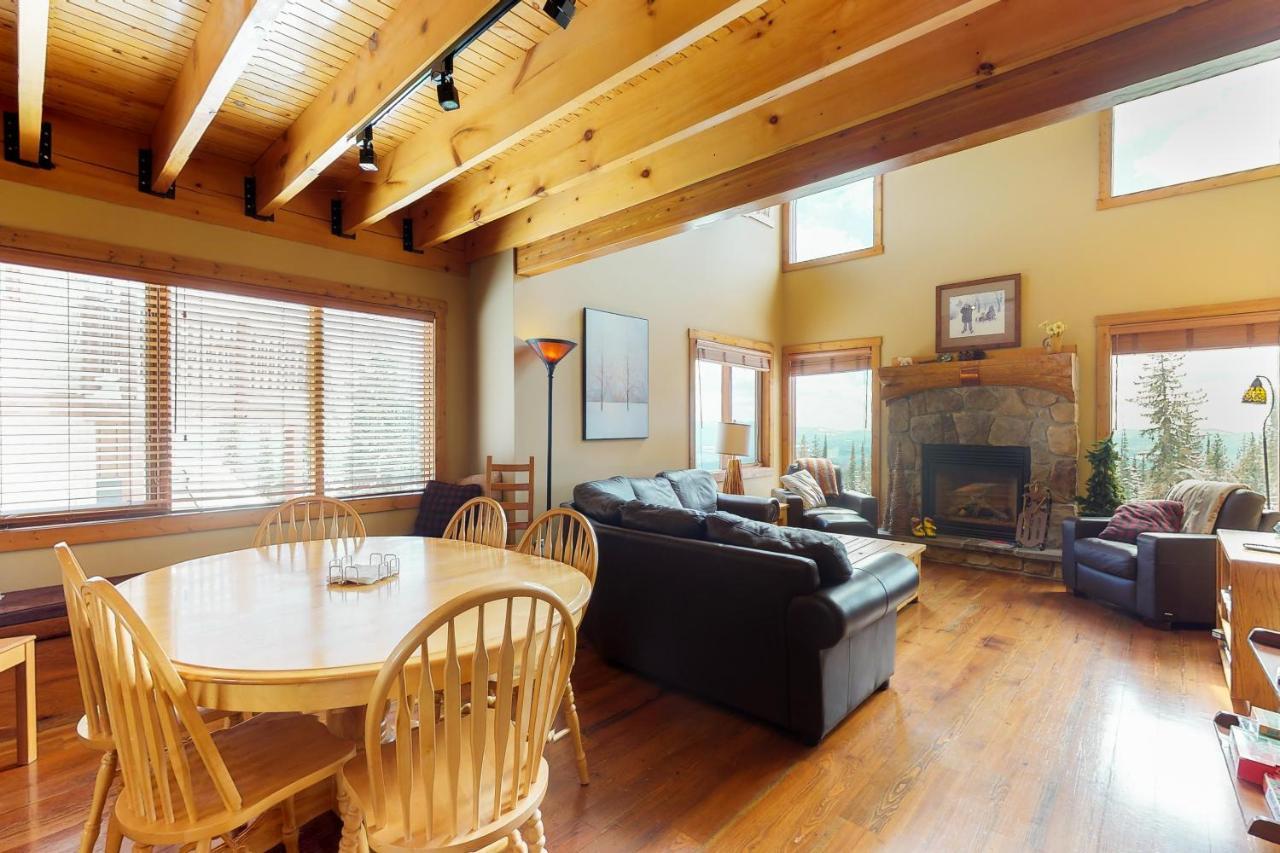 Polar Peak Villa Big White Dış mekan fotoğraf