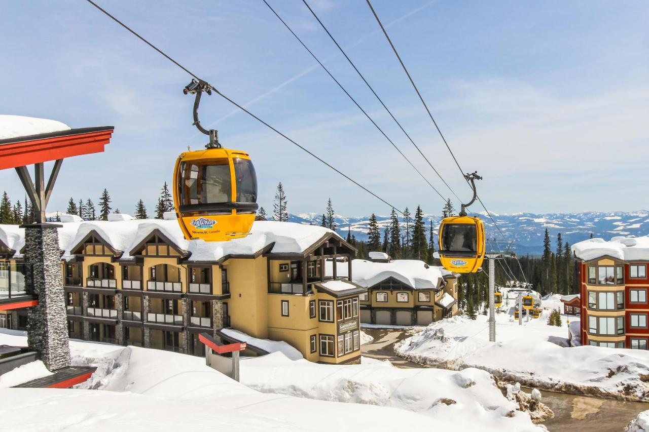 Polar Peak Villa Big White Dış mekan fotoğraf