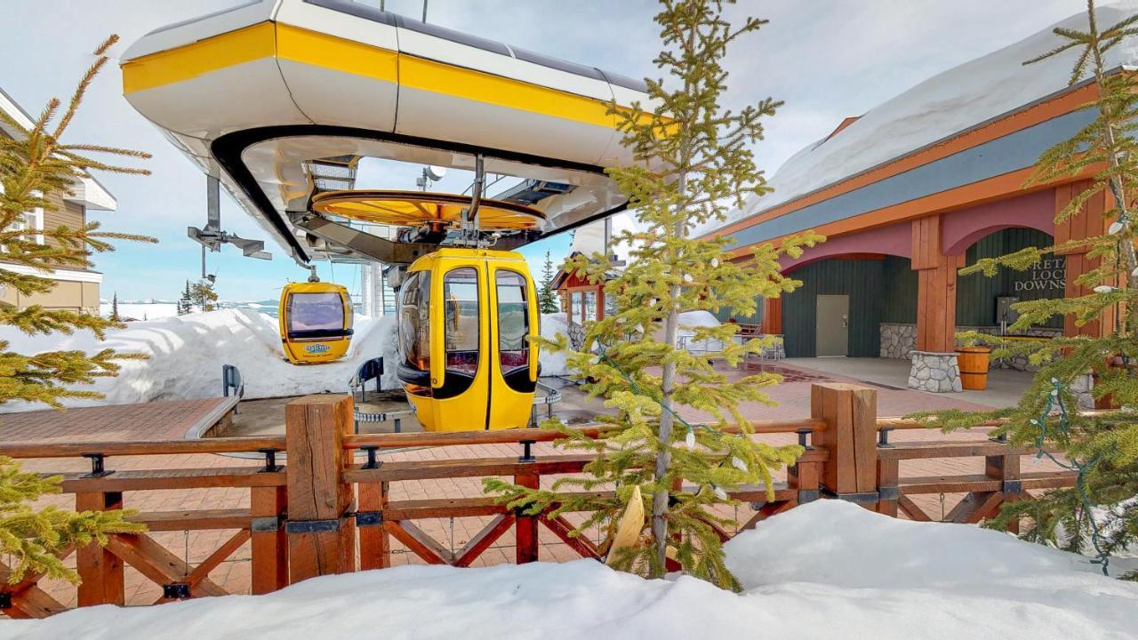 Polar Peak Villa Big White Dış mekan fotoğraf