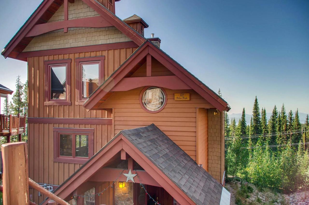 Polar Peak Villa Big White Dış mekan fotoğraf