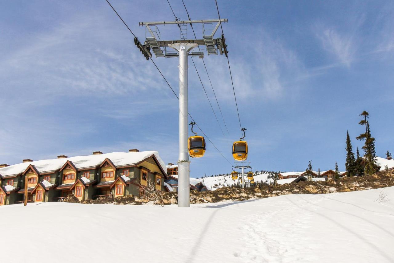 Polar Peak Villa Big White Dış mekan fotoğraf